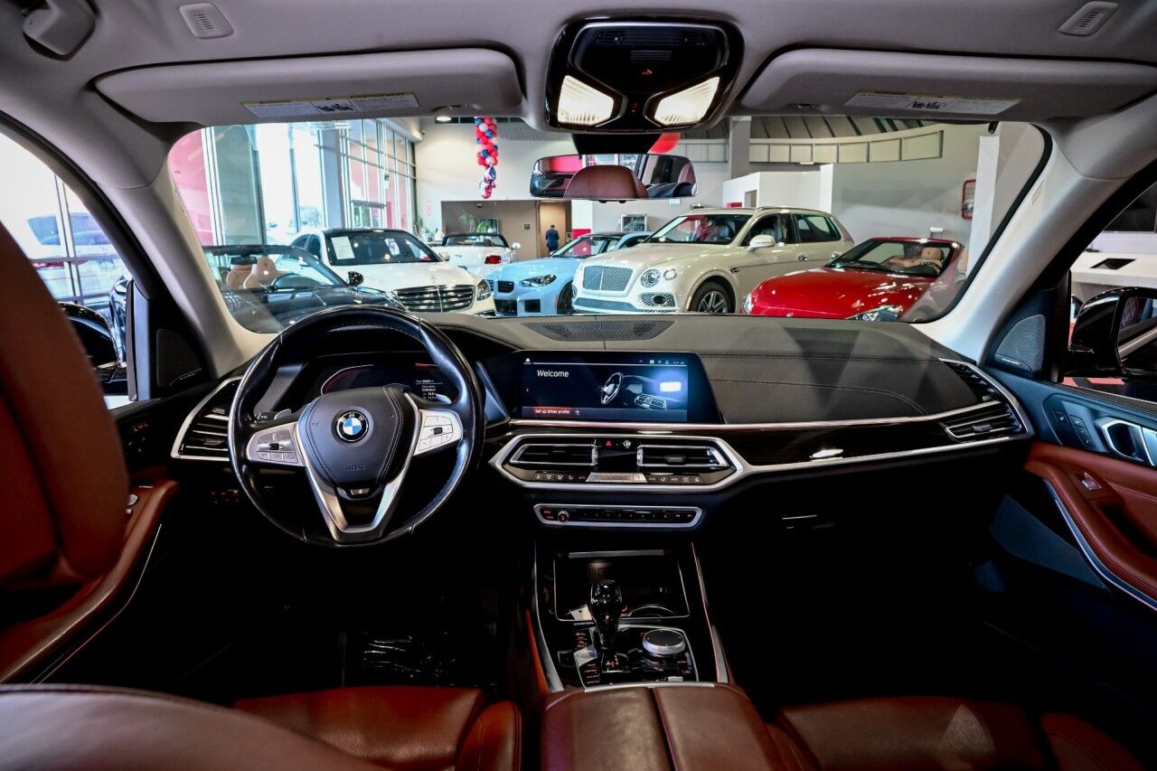 2019 BMW X7 xDrive40i, Park Assist, Luxury Seating Pkg, Premium Pkg, Remote Start, Head-Up Display Springfield NJ