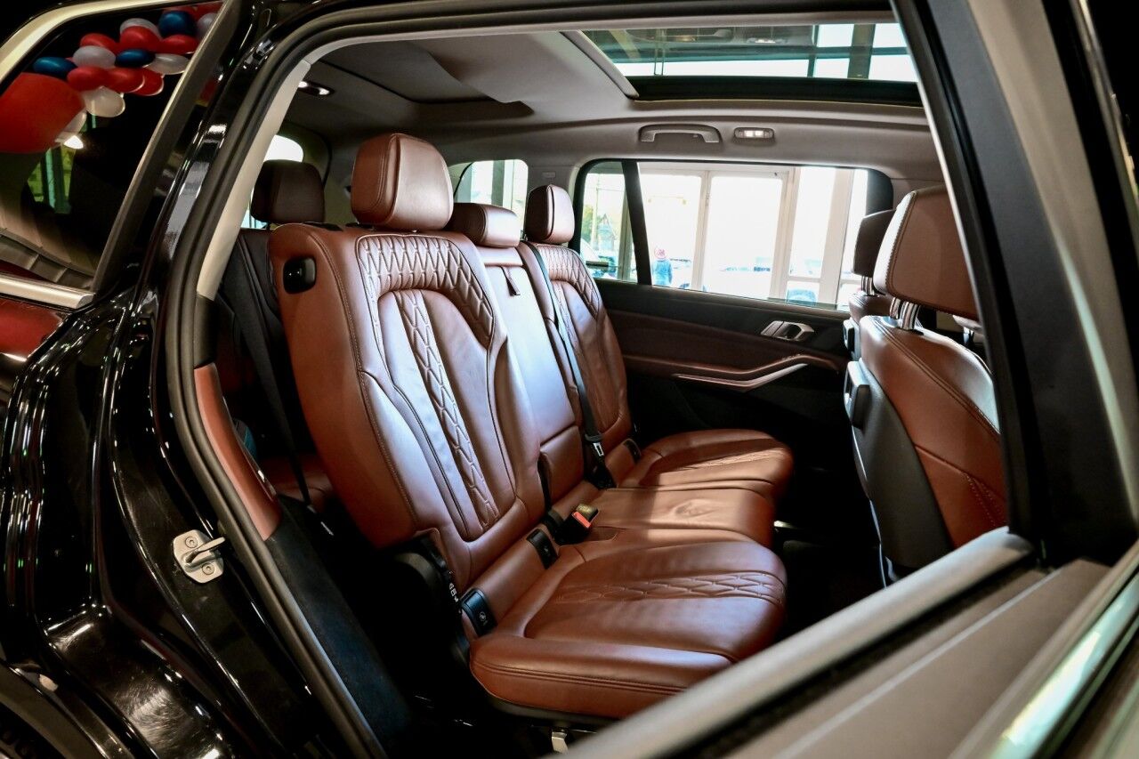 2019 BMW X7 xDrive40i, Park Assist, Luxury Seating Pkg, Premium Pkg, Remote Start, Head-Up Display Springfield NJ