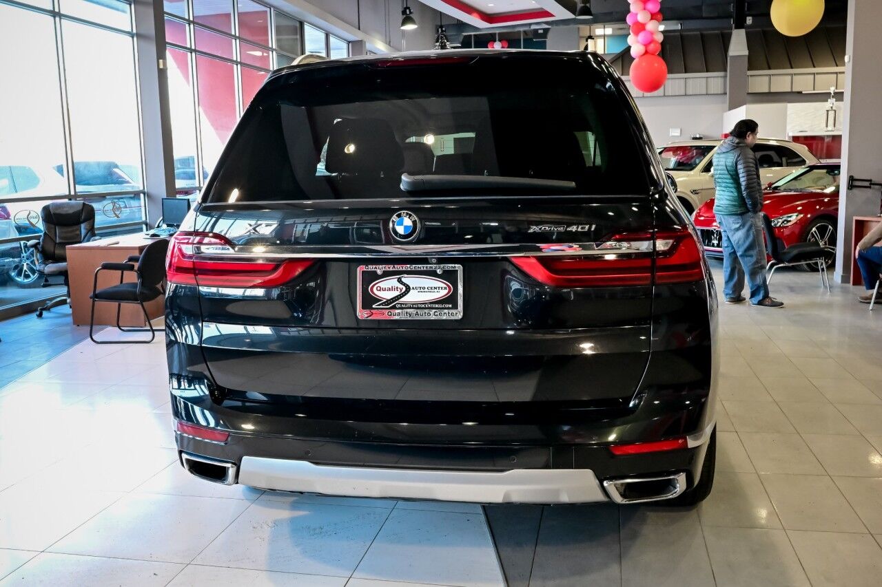 2019 BMW X7 xDrive40i, Park Assist, Luxury Seating Pkg, Premium Pkg, Remote Start, Head-Up Display Springfield NJ