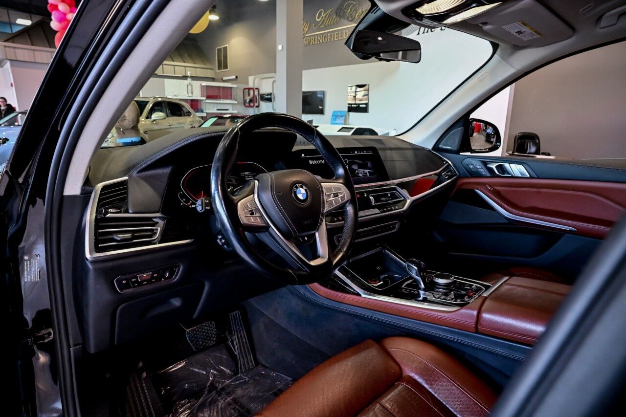 2019 BMW X7 xDrive40i, Park Assist, Luxury Seating Pkg, Premium Pkg, Remote Start, Head-Up Display Springfield NJ