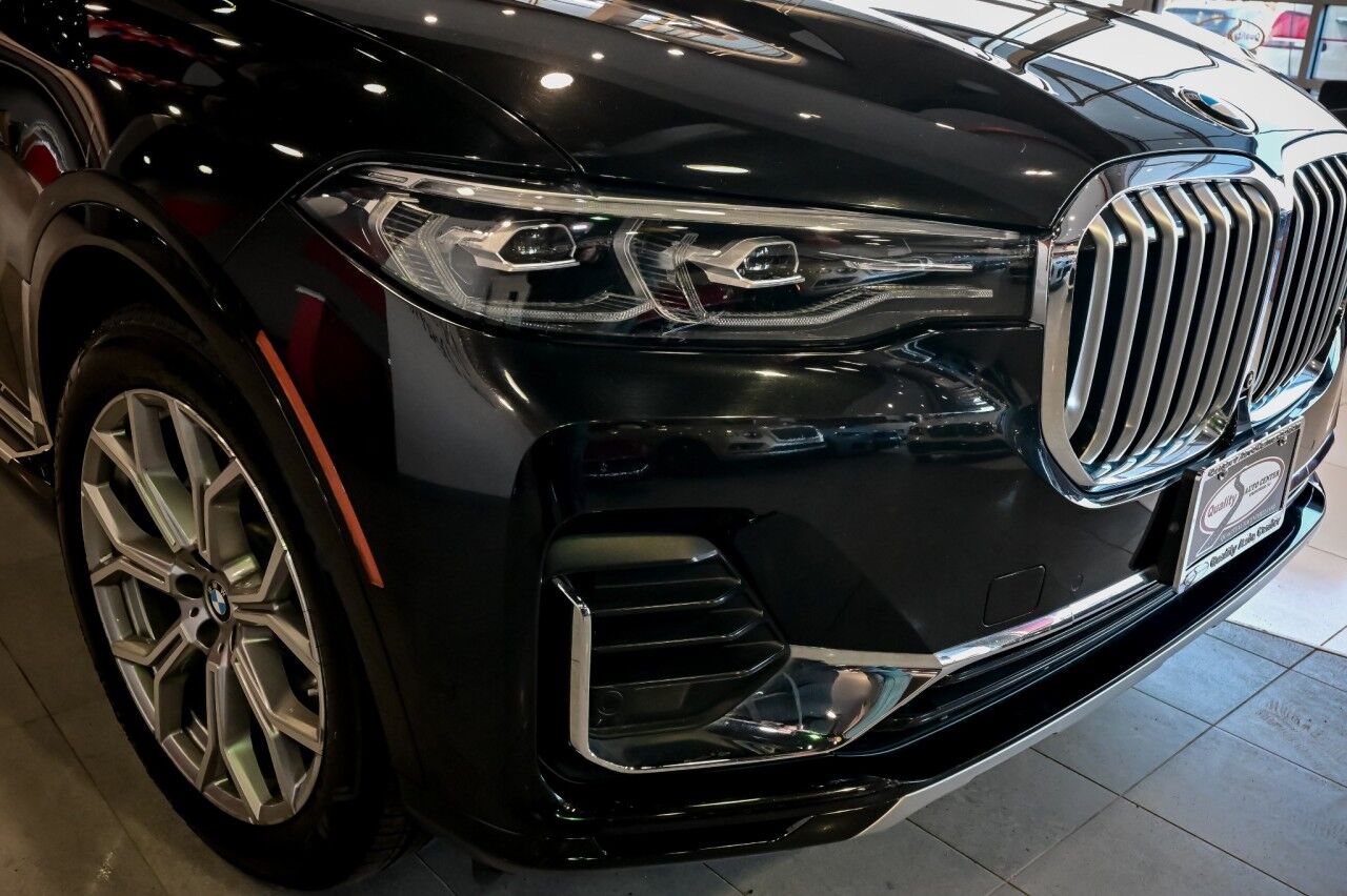 2019 BMW X7 xDrive40i, Park Assist, Luxury Seating Pkg, Premium Pkg, Remote Start, Head-Up Display Springfield NJ