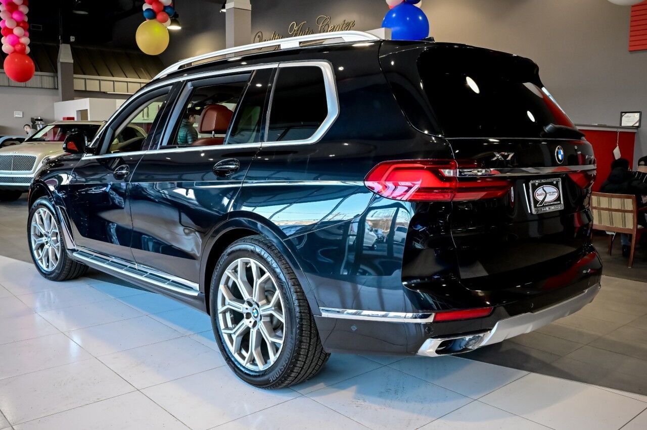 2019 BMW X7 xDrive40i, Park Assist, Luxury Seating Pkg, Premium Pkg, Remote Start, Head-Up Display Springfield NJ