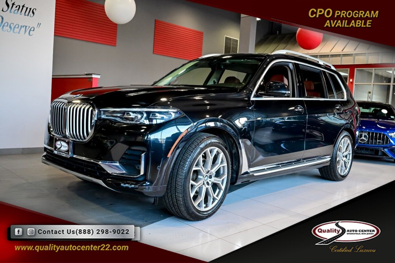 2019 BMW X7