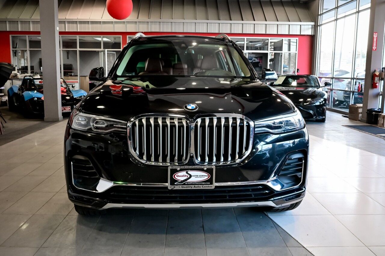 2019 BMW X7 xDrive40i, Park Assist, Luxury Seating Pkg, Premium Pkg, Remote Start, Head-Up Display Springfield NJ