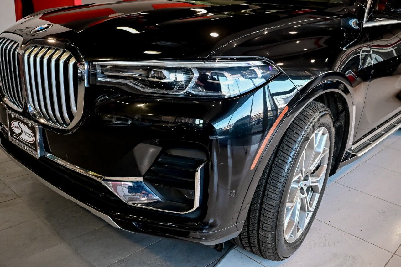 2019 BMW X7 xDrive40i, Park Assist, Luxury Seating Pkg, Premium Pkg, Remote Start, Head-Up Display Springfield NJ
