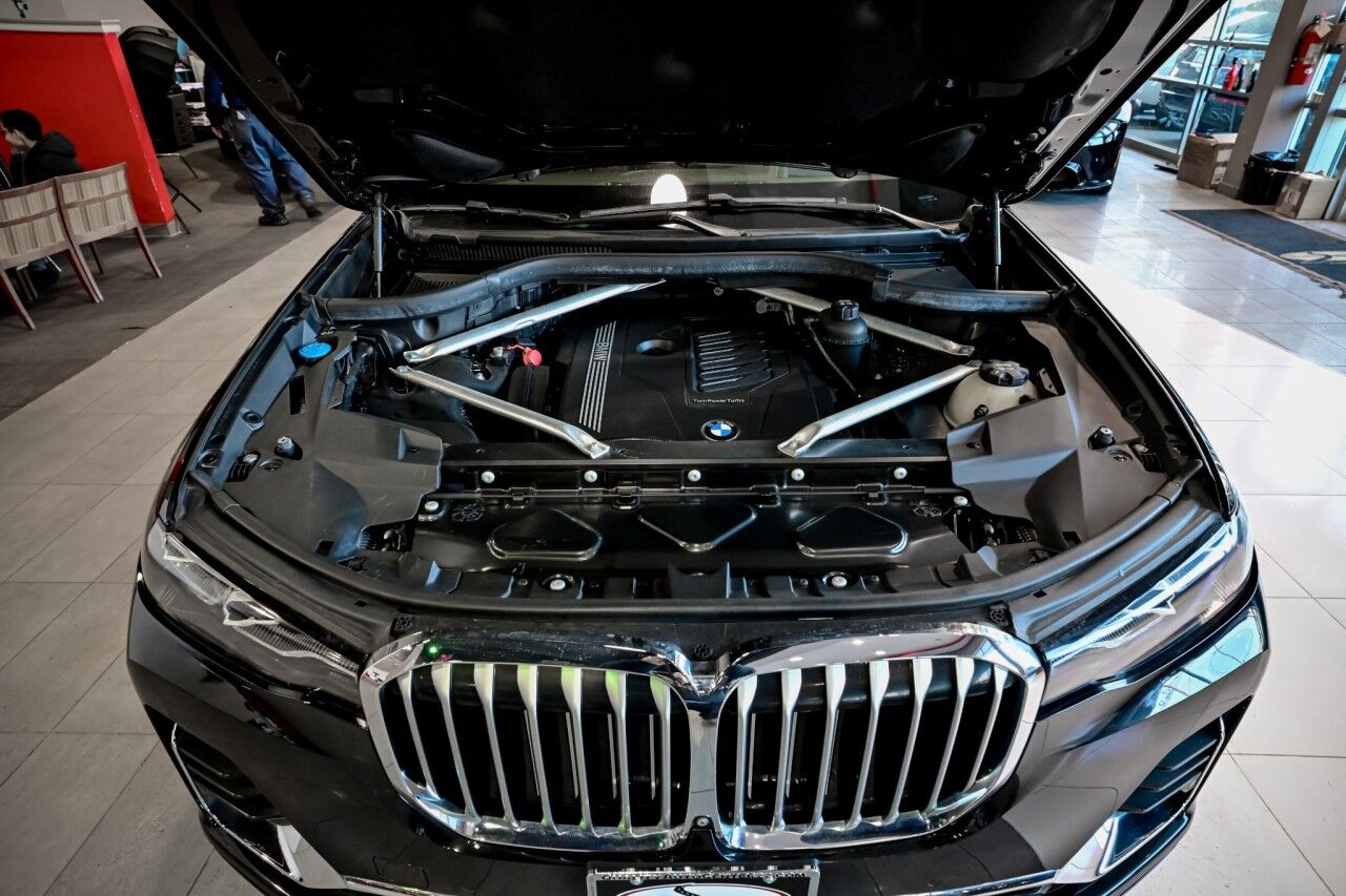2019 BMW X7 xDrive40i, Park Assist, Luxury Seating Pkg, Premium Pkg, Remote Start, Head-Up Display Springfield NJ