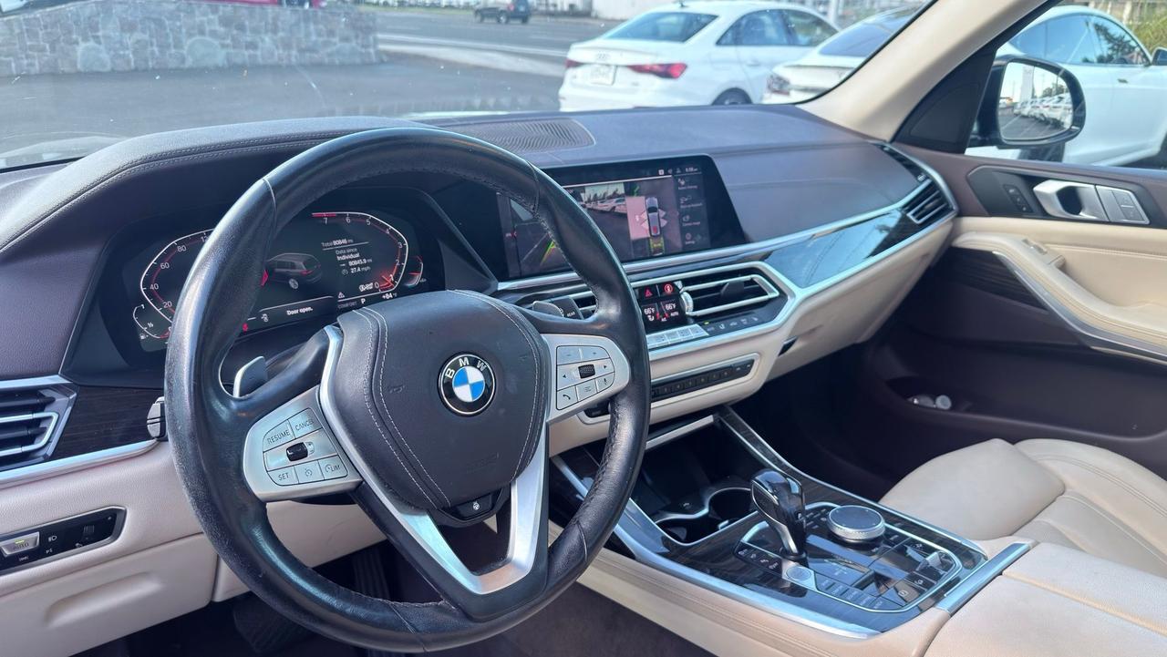 2019 BMW X7 xDrive40i Portland OR