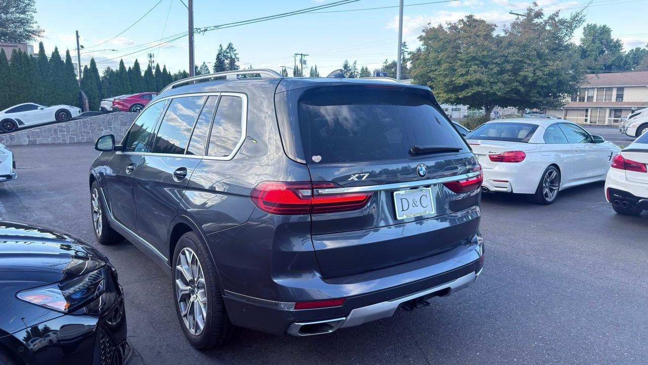 2019 BMW X7 xDrive40i Portland OR