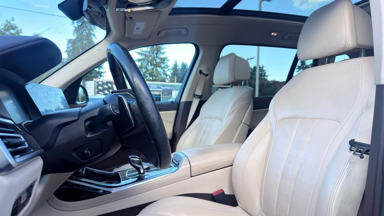 2019 BMW X7 xDrive40i Portland OR