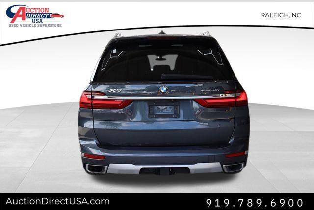 2019 BMW X7 xDrive40i Raleigh NC