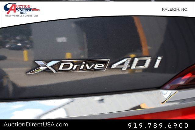 2019 BMW X7 xDrive40i Raleigh NC