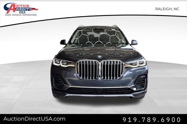 2019 BMW X7 xDrive40i Raleigh NC
