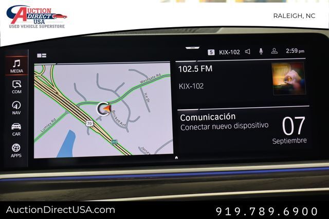 2019 BMW X7 xDrive40i Raleigh NC