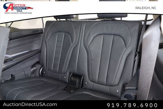 2019 BMW X7 xDrive40i Raleigh NC