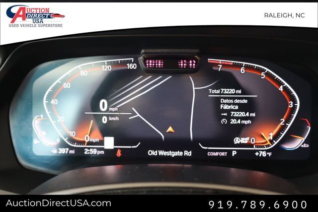 2019 BMW X7 xDrive40i Raleigh NC
