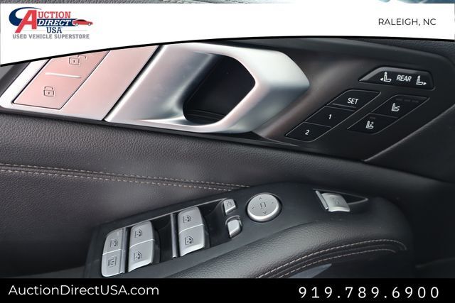 2019 BMW X7 xDrive40i Raleigh NC
