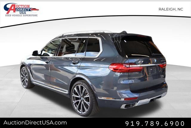 2019 BMW X7 xDrive40i Raleigh NC