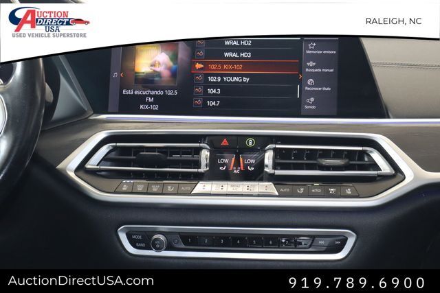 2019 BMW X7 xDrive40i Raleigh NC