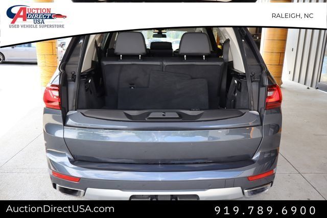 2019 BMW X7 xDrive40i Raleigh NC