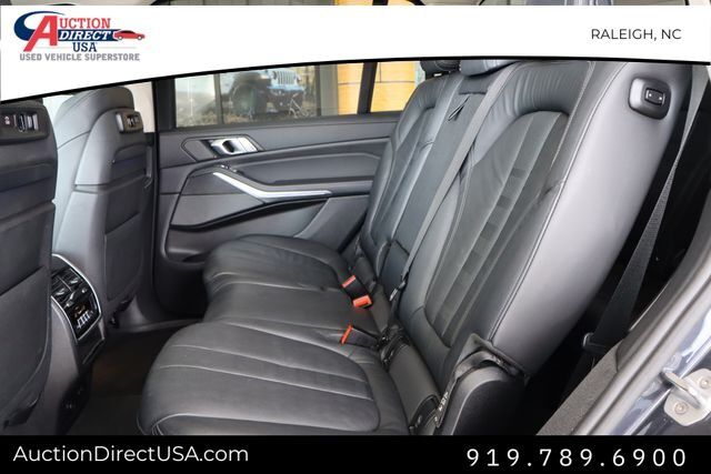 2019 BMW X7 xDrive40i Raleigh NC
