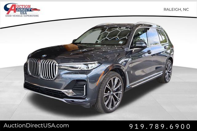 2019 BMW X7 xDrive40i Raleigh NC