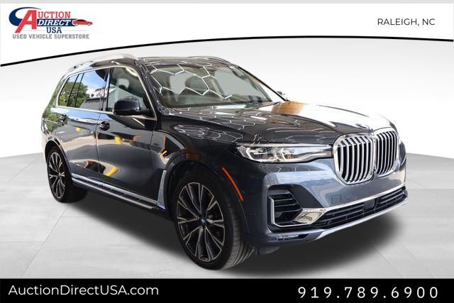 2019 BMW X7 xDrive40i