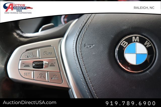 2019 BMW X7 xDrive40i Raleigh NC