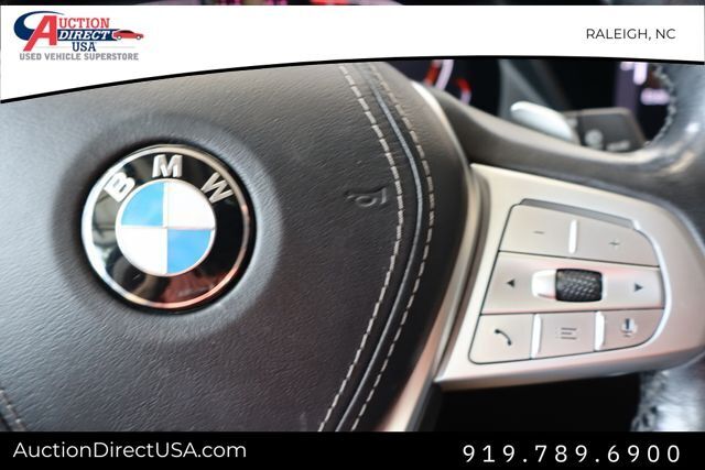 2019 BMW X7 xDrive40i Raleigh NC