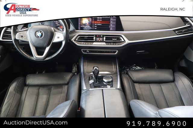 2019 BMW X7 xDrive40i Raleigh NC