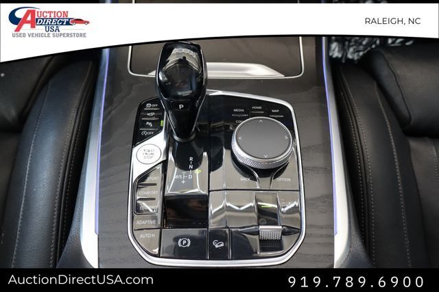 2019 BMW X7 xDrive40i Raleigh NC