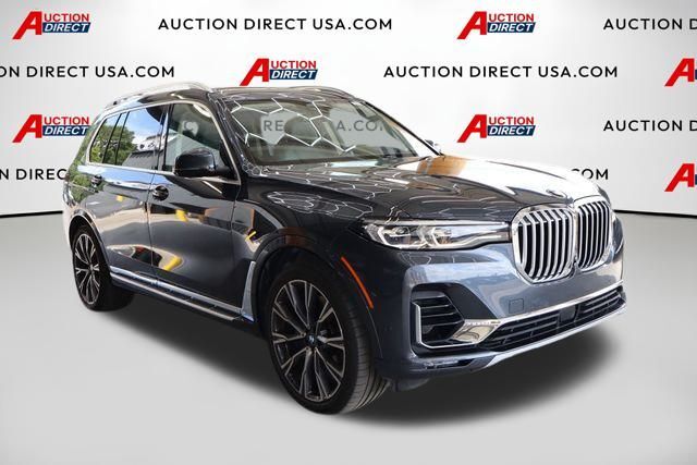 2019 BMW X7 xDrive40i