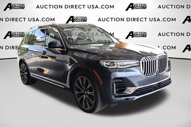 2019 BMW X7 xDrive40i