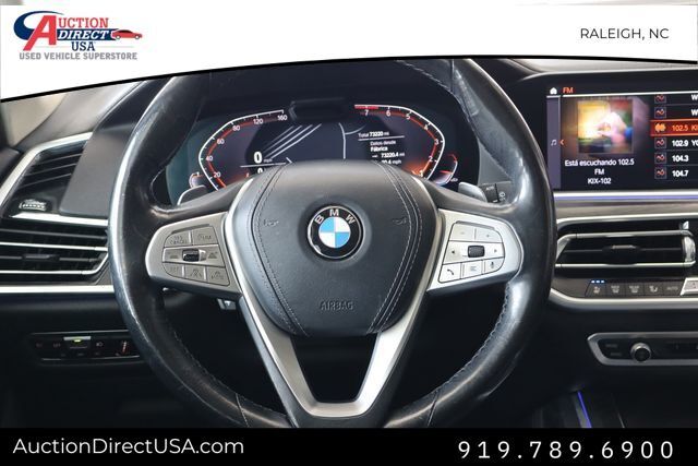 2019 BMW X7 xDrive40i Raleigh NC