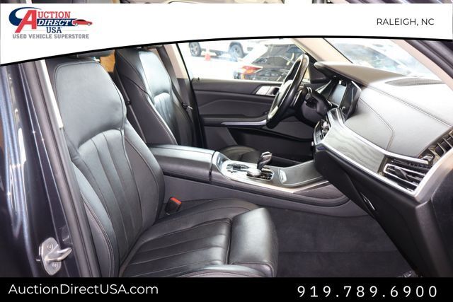 2019 BMW X7 xDrive40i Raleigh NC