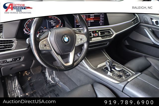 2019 BMW X7 xDrive40i Raleigh NC