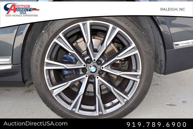 2019 BMW X7 xDrive40i Raleigh NC