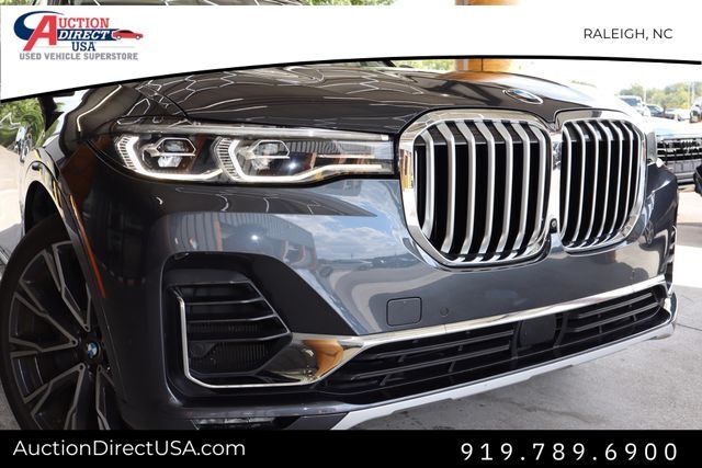 2019 BMW X7 xDrive40i Raleigh NC