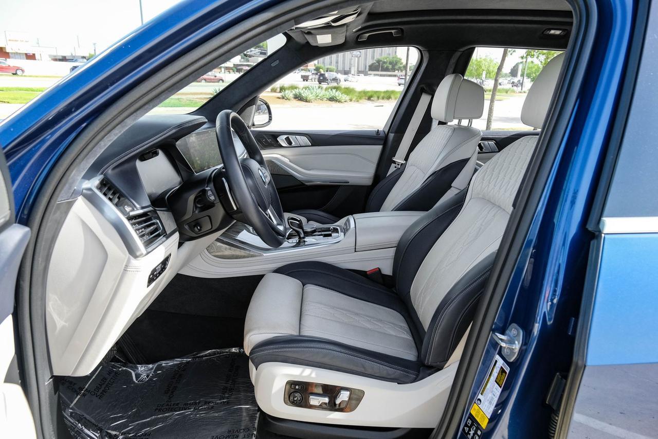 2019 BMW X7 xDrive40i Richardson TX
