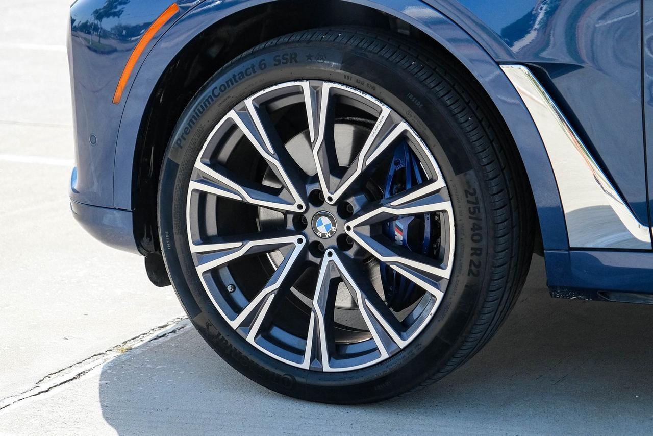 2019 BMW X7 xDrive40i Richardson TX