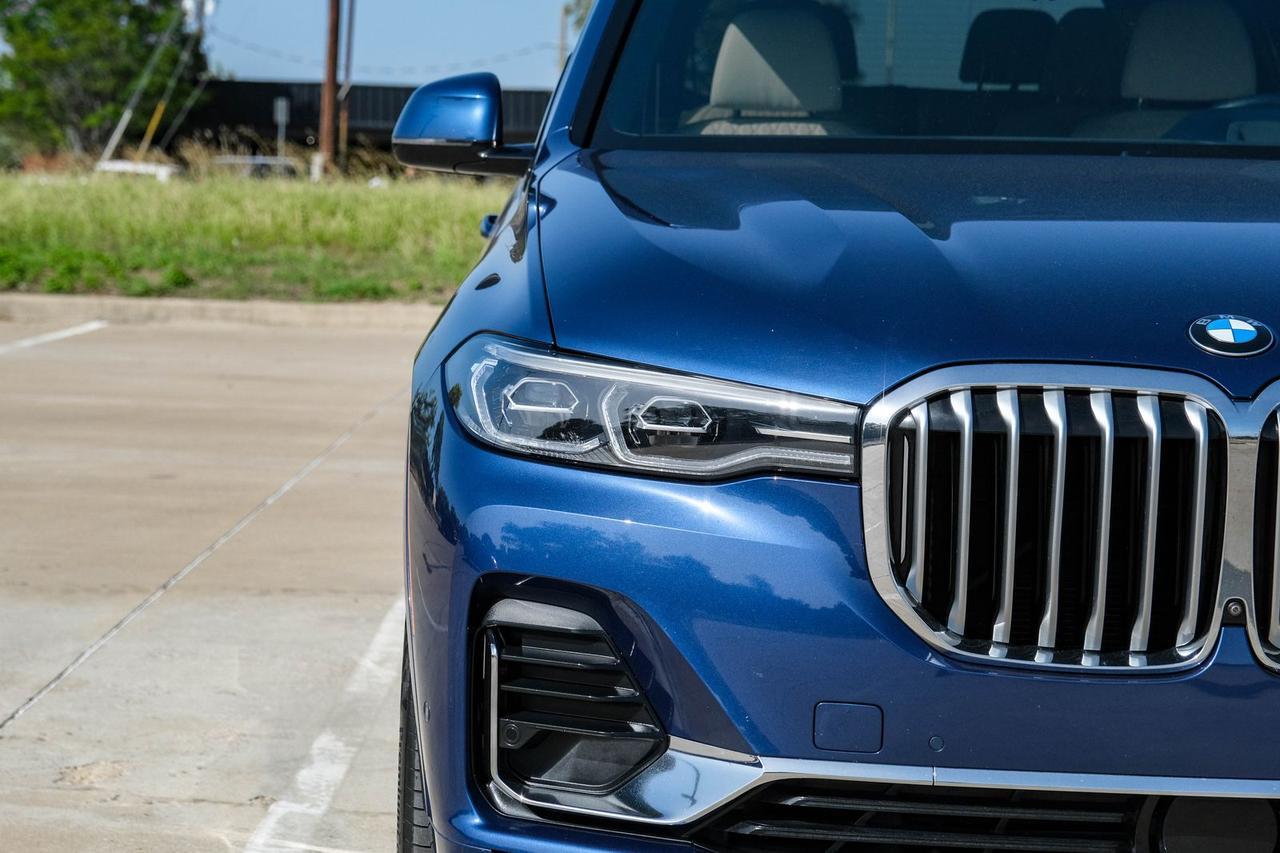 2019 BMW X7 xDrive40i Richardson TX