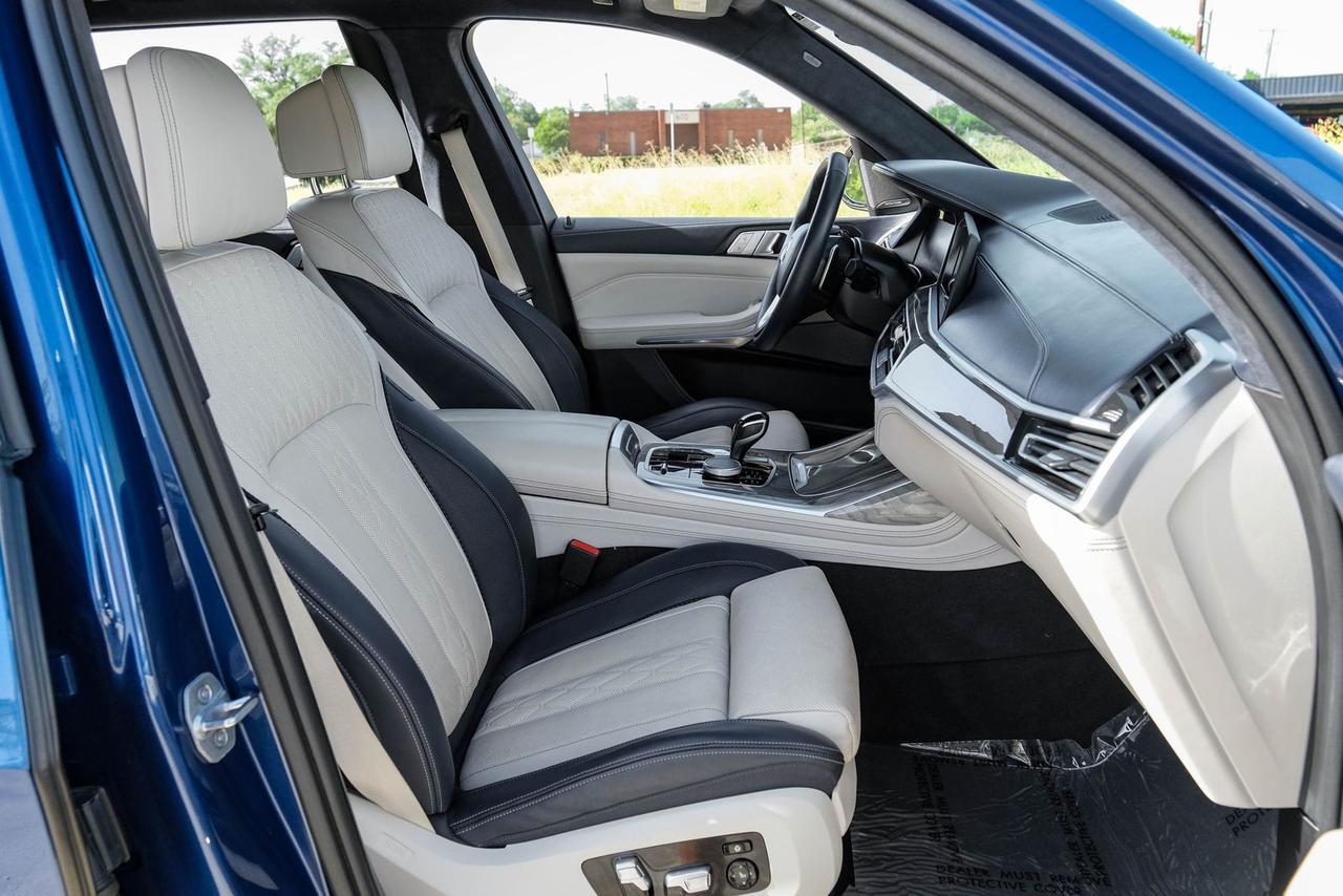 2019 BMW X7 xDrive40i Richardson TX