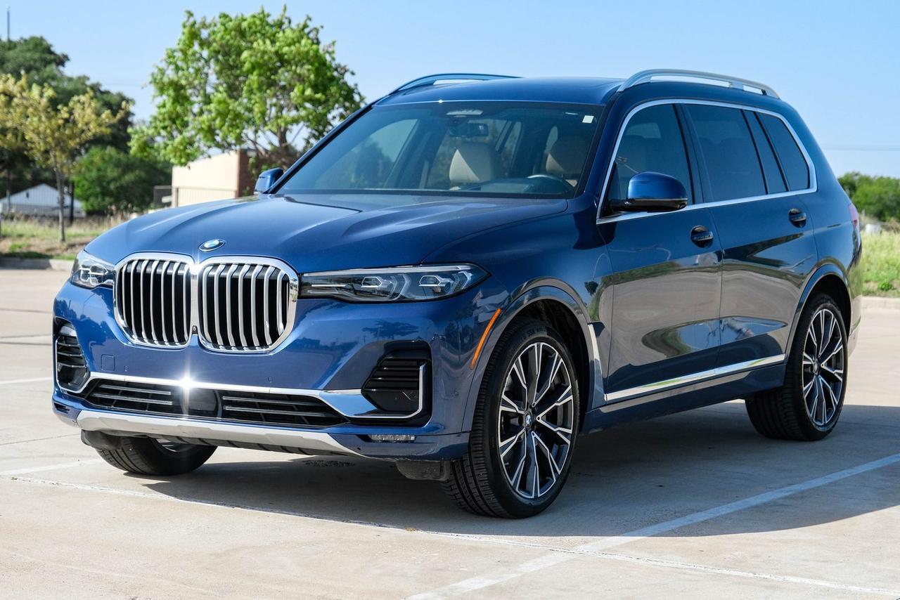 2019 BMW X7 xDrive40i Richardson TX