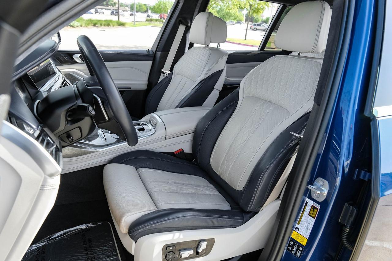 2019 BMW X7 xDrive40i Richardson TX