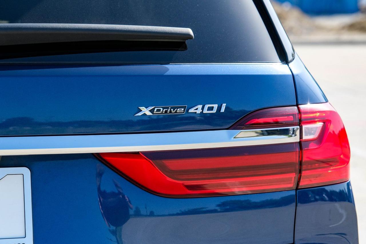 2019 BMW X7 xDrive40i Richardson TX