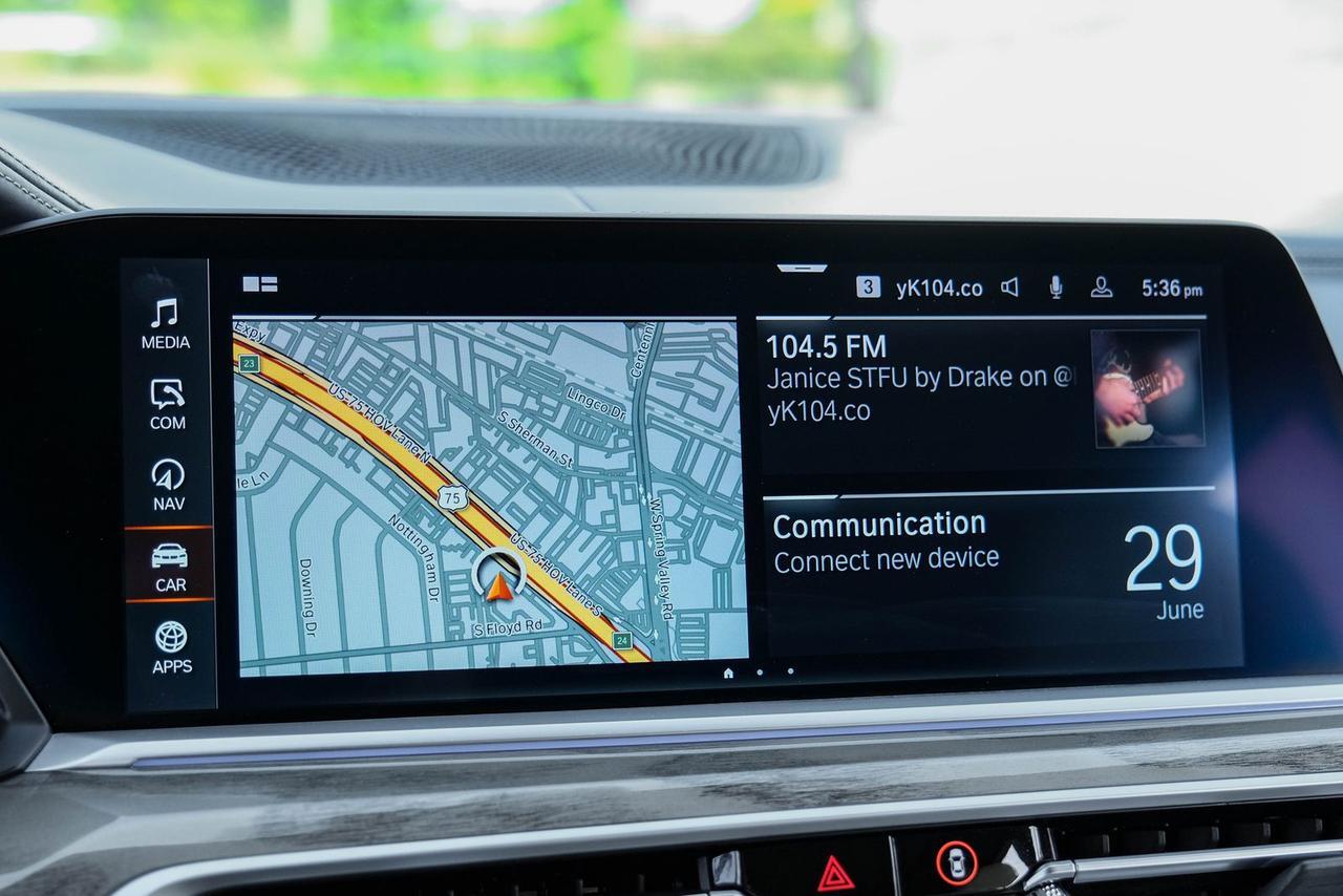 2019 BMW X7 xDrive40i Richardson TX