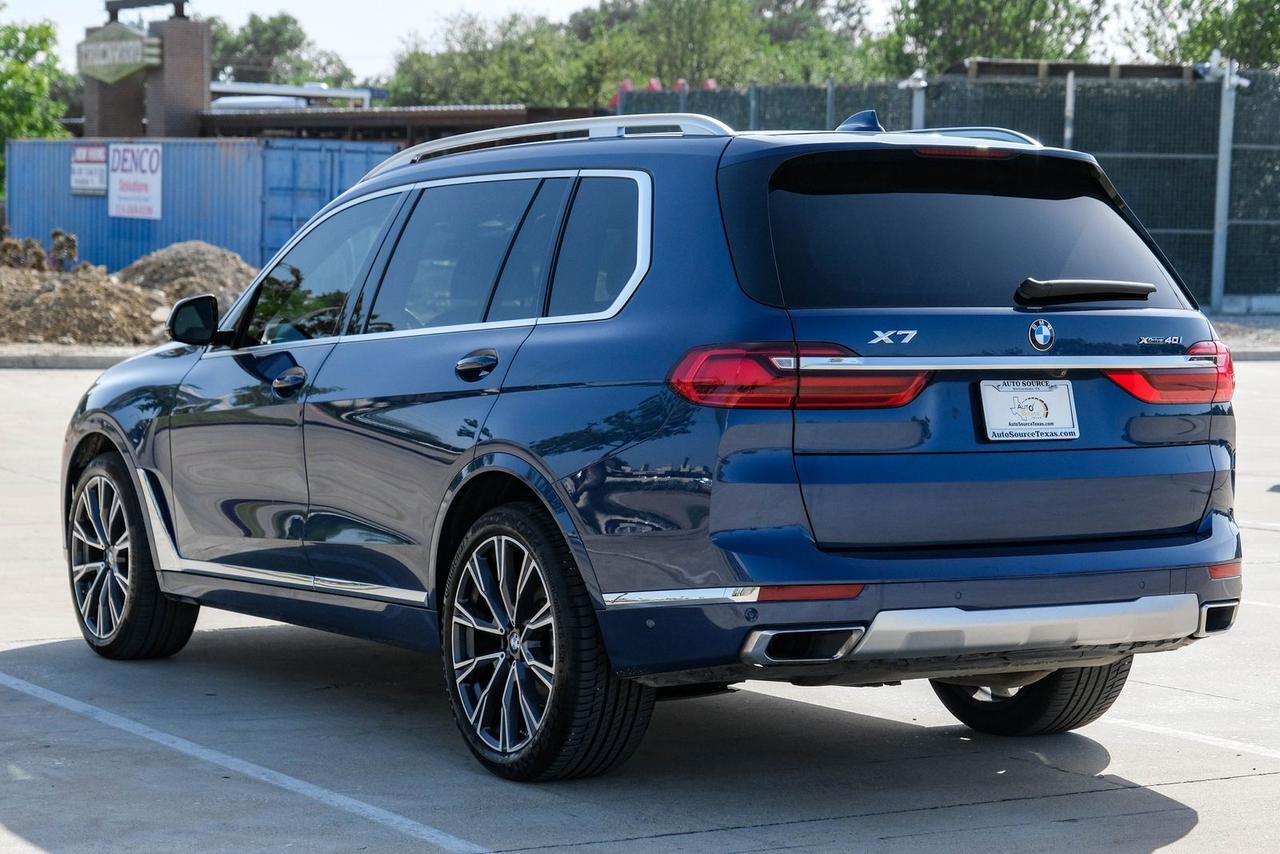 2019 BMW X7 xDrive40i Richardson TX