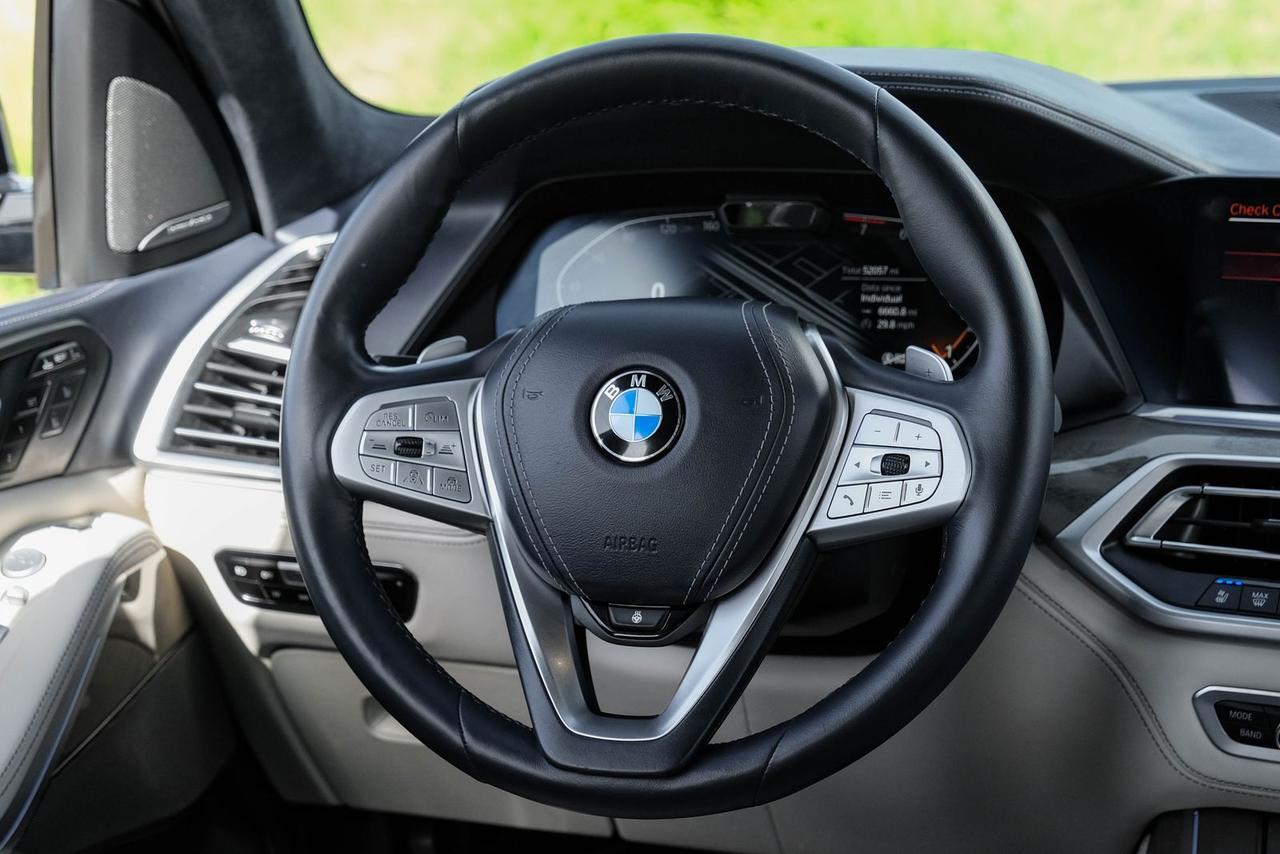 2019 BMW X7 xDrive40i Richardson TX