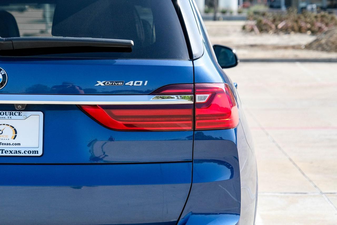 2019 BMW X7 xDrive40i Richardson TX