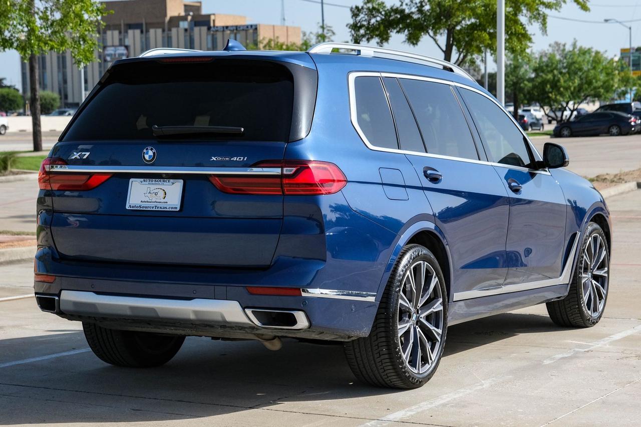 2019 BMW X7 xDrive40i Richardson TX