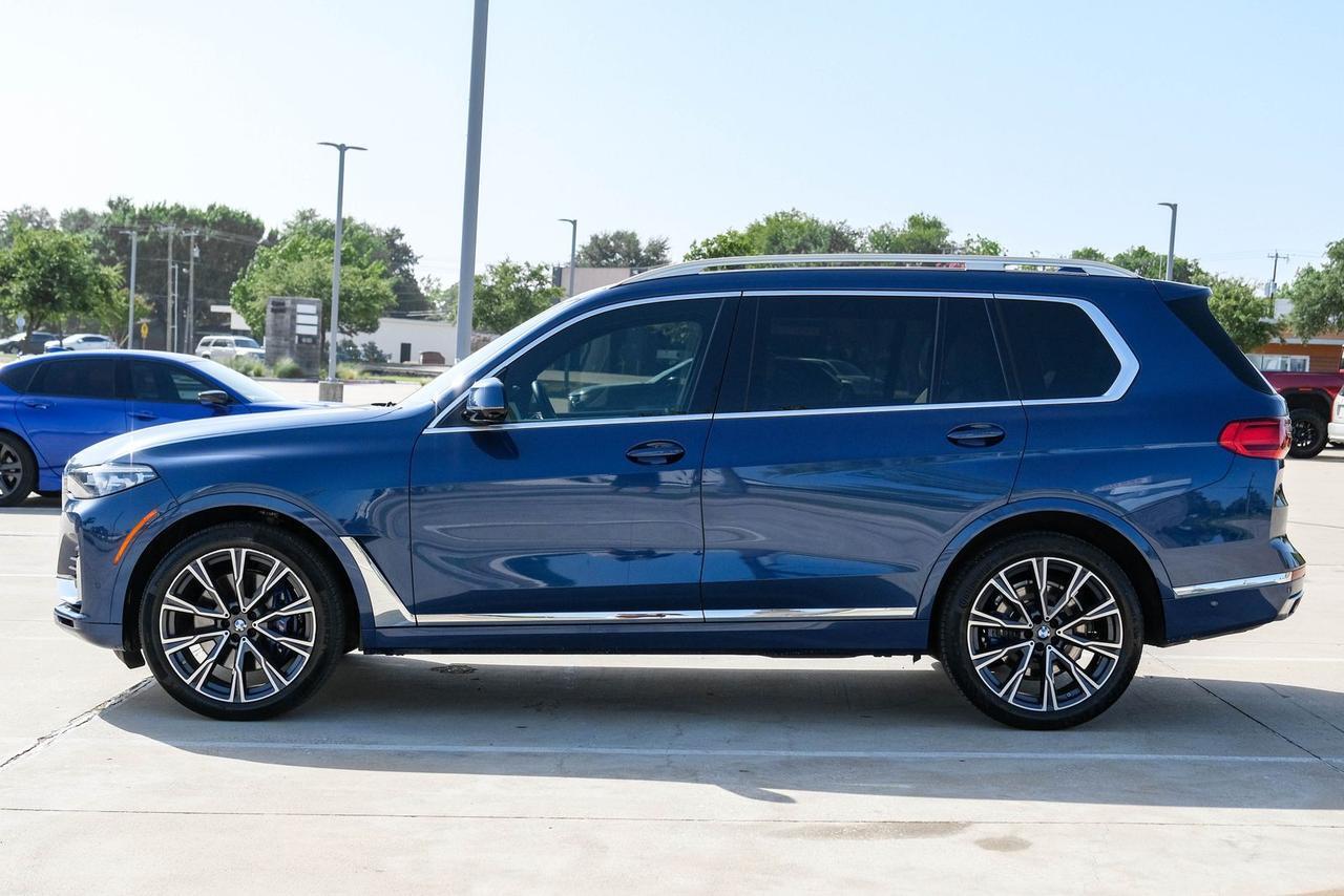 2019 BMW X7 xDrive40i Richardson TX